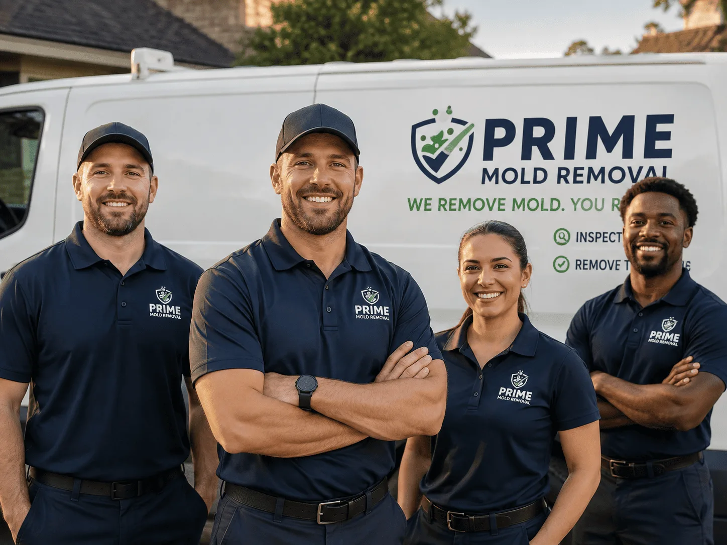Mold Inspection in Chataignier, LA near me